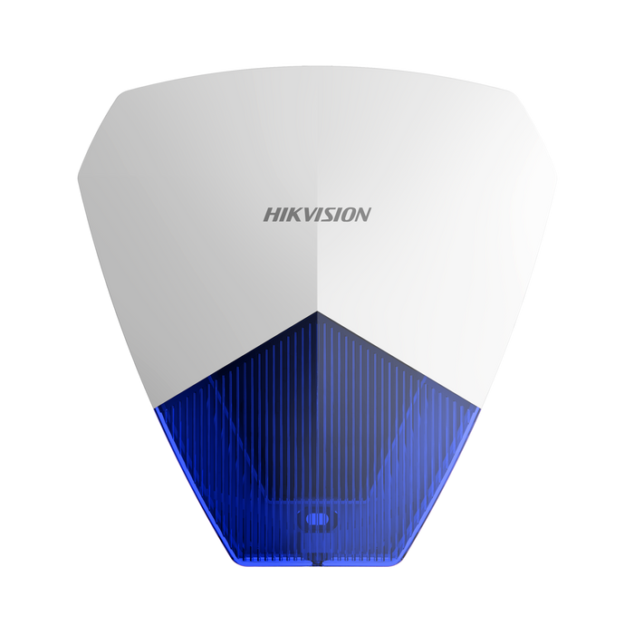 Hikvision DS-PS1-B AX Hybrid Pro Wired Sounder - Civic Electronic