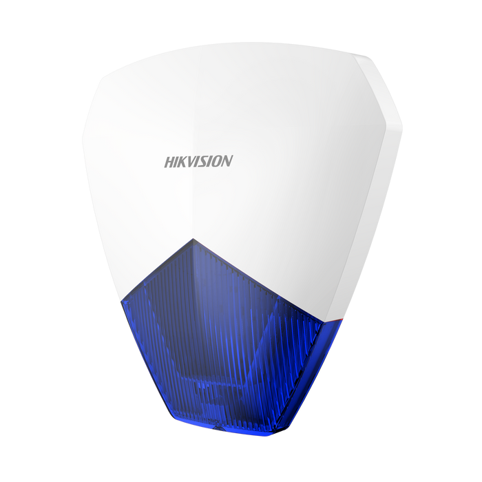 Hikvision DS-PS1-B AX Hybrid Pro Wired Sounder - Civic Electronic