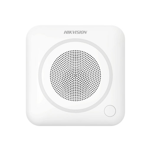 HIKVISION DS-PS403I-WB AX Pro Wireless Sounder Plus - Civic Electronic