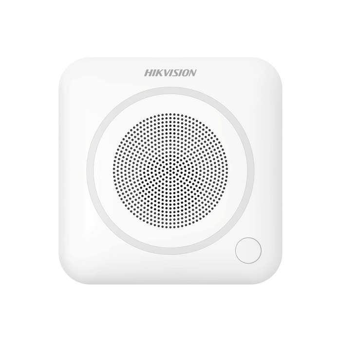Hikvision DS-PS403I-WB AX Pro Wireless Sounder Plus - Civic Electronic