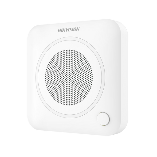 HIKVISION DS-PS403I-WB AX Pro Wireless Sounder Plus - Civic Electronic