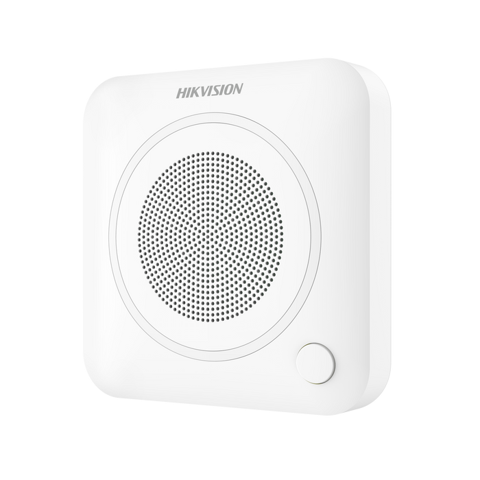 Hikvision DS-PS403I-WB AX Pro Wireless Sounder Plus - Civic Electronic