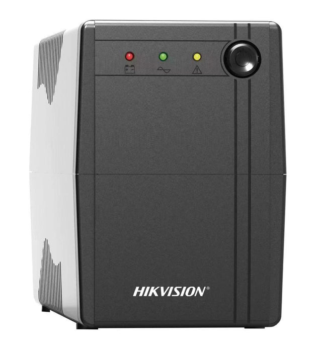 Hikvision UPS 600VA, DS-UPS600VA/ 360W - Civic Electronic