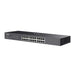 TP-Link Omada DS1024G 24-Port Gigabit Unmanaged Rackmount Switch - Civic Electronic