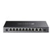 TP-Link Omada DS110GMP 10-Port Gigabit Desktop Switch with 8-Port PoE+ - Civic Electronic