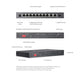 TP-Link Omada DS110GMP 10-Port Gigabit Desktop Switch with 8-Port PoE+ - Civic Electronic