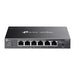 TP-Link Omada ES206GP 6-Port Gigabit Easy Managed Switch with 4-Port PoE+ - Civic Electronic