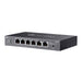 TP-Link Omada ES206GP 6-Port Gigabit Easy Managed Switch with 4-Port PoE+ - Civic Electronic