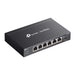 TP-Link Omada ES206GP 6-Port Gigabit Easy Managed Switch with 4-Port PoE+ - Civic Electronic