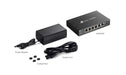 TP-Link Omada ES206GP 6-Port Gigabit Easy Managed Switch with 4-Port PoE+ - Civic Electronic