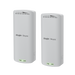 Ruijie Reyee RG-EST100-E, 2.4GHz Dual-stream 500m Wireless Bridge - Civic Electronic