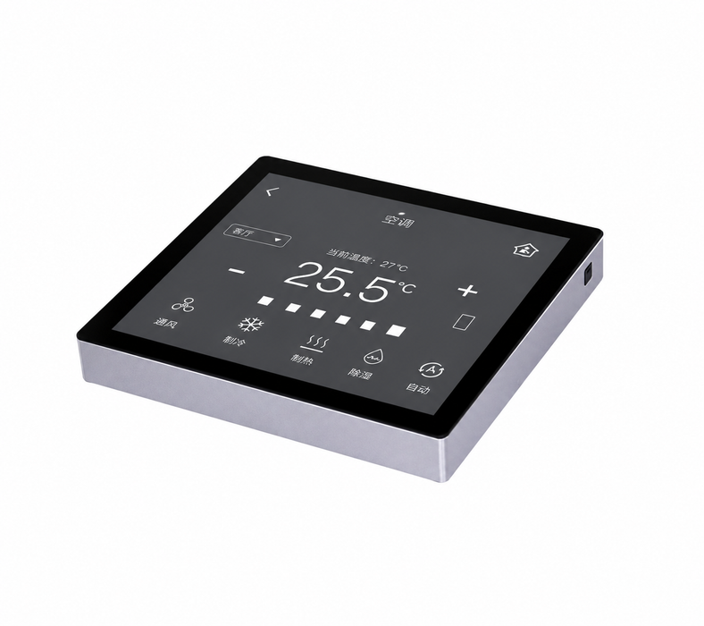 HDL Granite Display Panel - Square Style MPTL4C.48 - Civic Electronic