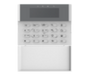 Hikvision Hilook Hybrid Alarm LCD Keypad HA-ALARM-KP-WB - Civic Electronic