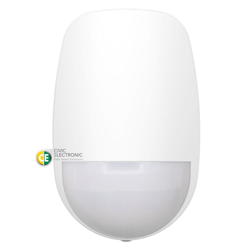 Hikvision Hilook Hybrid Alarm PIR Sensor HA-ALARM-PIR2 - Civic Electronic