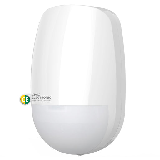 Hikvision Hilook Hybrid Alarm PIR Sensor HA-ALARM-PIR2 - Civic Electronic