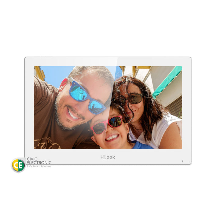 Hikvision Hilook HA-KIT-H1 AU Hybrid HD wifi Intercom Kit - Civic Electronic