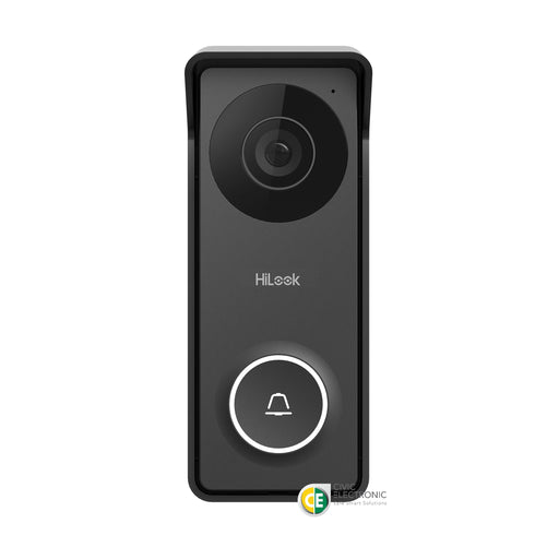 Hikvision Hilook HA-DS-H1 AU Hybrid HD wifi Intercom Outdoor Station - Civic Electronic