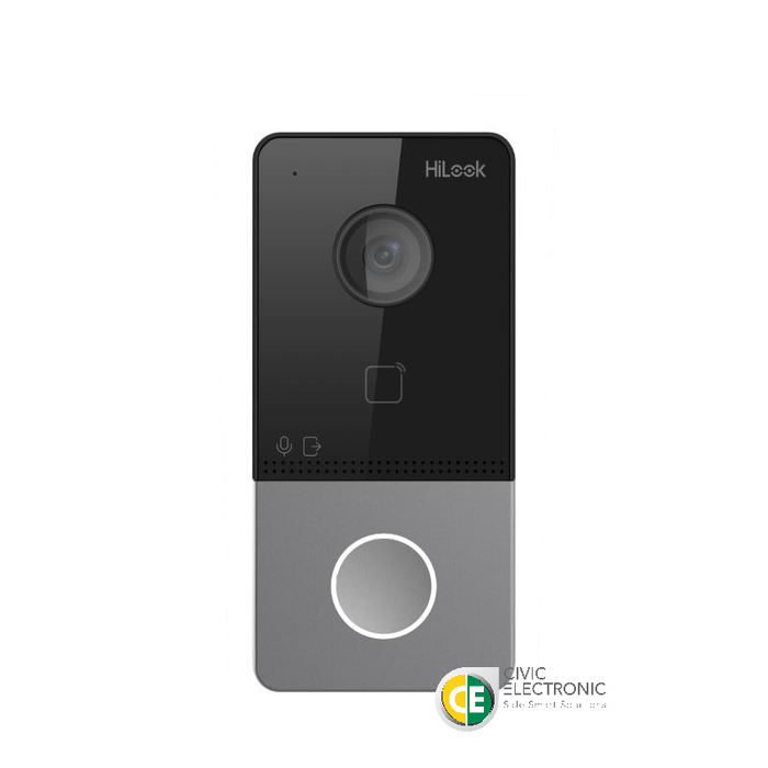 Hikvision Hilook IP HA-KIT-IP1 wifi Video Intercom Kit - Civic Electronic