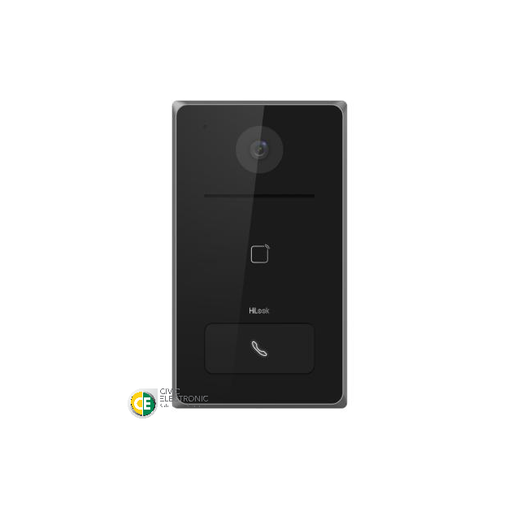 Hikvision Hilook HA-DS-IP2 IP Video Intercom Outdoor Station - Civic Electronic