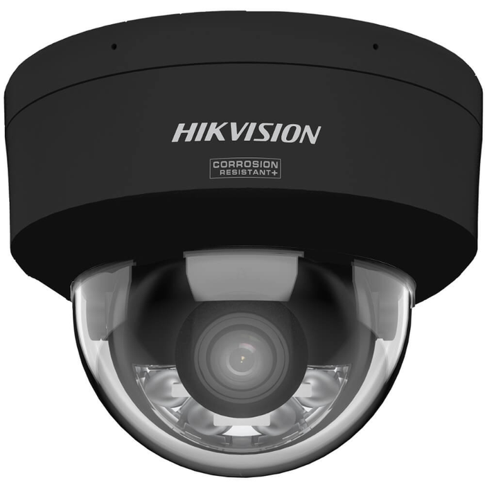 Hikvision DS-2CD2187G3-LIS2UY 8MP ColorVu Fixed Mini Dome Network Camera - Civic Electronic