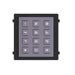 Hikvision DS-KD-KP KD8 Series Pro Modular Door Station Keypad Module - Civic Electronic