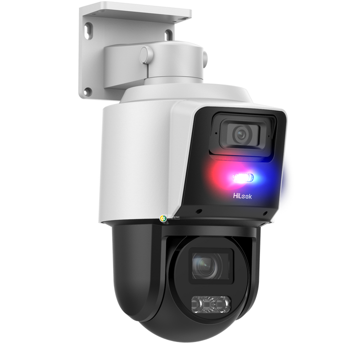 Hikvision Hilook PTZ-ND4404-SL 4MP+4MP 4X PTZ Network Camera
