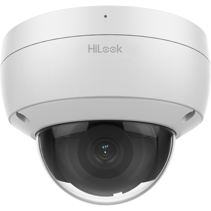 HiLook IPC-D261H-MU 6MP AI Vandal Fixed Dome Network Camera