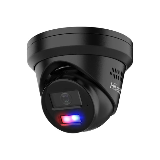 Hikvision Hilook IPC-T289H-MU-SL All-in-One 8MP 4K Camera Active Colour Deterrence - Civic Electronic