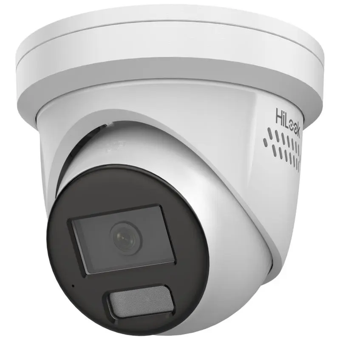 HiLook All-in-One Active Colour 8CH CCTV Kit: 8 x IP Camera+8CH NVR - Civic Electronic