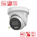 Hilook IPC-T269H-MU/SL All-in-One Camera with Active Colour Deterrence - Civic Electronic