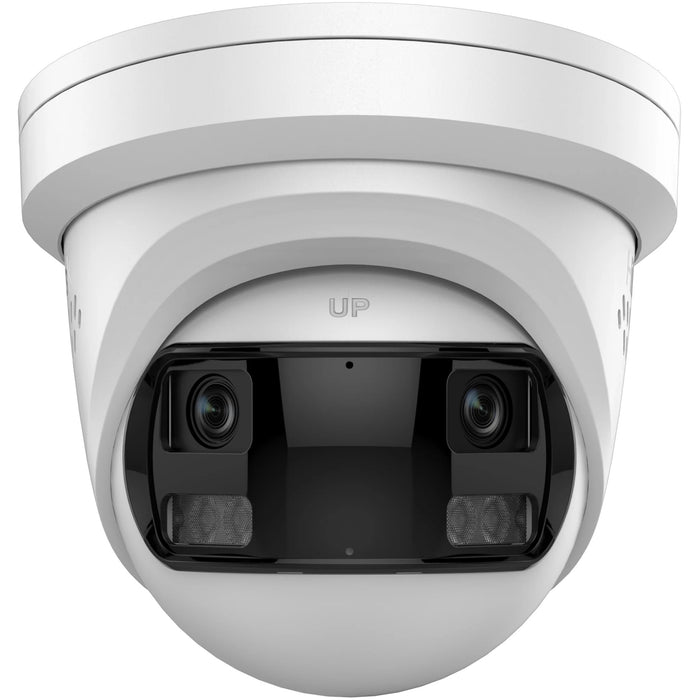 Hikvision HiLook Pro Panoramic 8CH CCTV Kit: 6 X Panoramic IPC-T289PH-MU/SL+8CH NVR - Civic Electronic