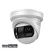 Hikvision HiLook Pro Panoramic 8CH CCTV Kit: 6 X Panoramic IPC-T289PH-MU/SL+8CH NVR - Civic Electronic