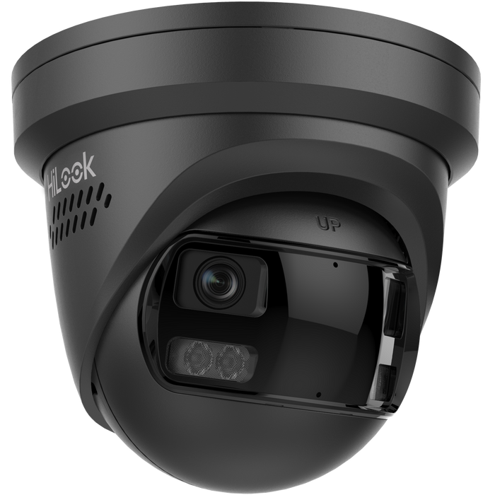 Hikvision Hilook Pro IPC-T289PH-MU/SL 8MP 180° Dual Lens panoramic Camera - Civic Electronic