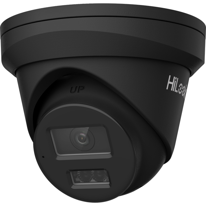 Hikvision HiLook Pro IPC-T363H-MU 6MP Smart Hybrid Light Fixed Turret Network Camera - Civic Electronic