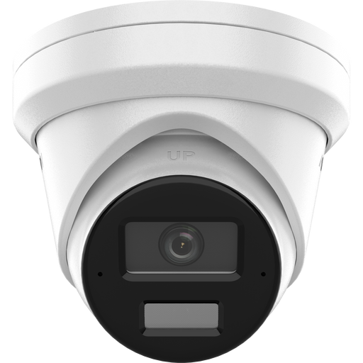 Hikvision HiLook 8MP 4K IntelliSense 16CH CCTV Kit: 8 x IP Turret Cameras + 16CH NVR - Civic Electronic