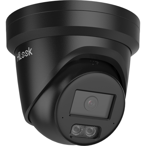 Hikvision Hilook Pro IPC-T581H-MU 8 MP Hi-Color Fixed Turret Network Camera - Civic Electronic