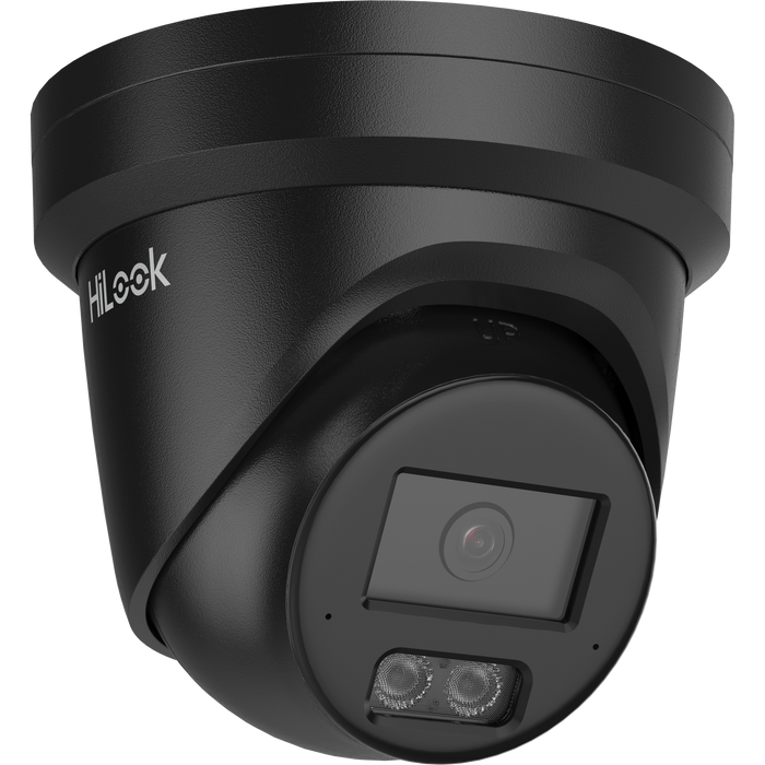 Hikvision Hilook Pro IPC-T581H-MU 8 MP Hi-Color Fixed Turret Network Camera - Civic Electronic