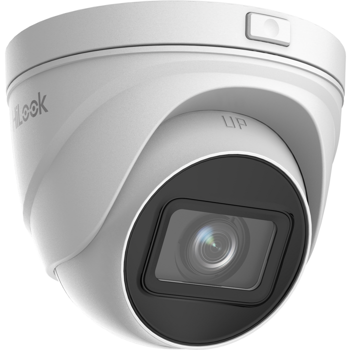 HiLook IPC-T651H-Z 5MP Motorized Varifocal Turret Network Camera