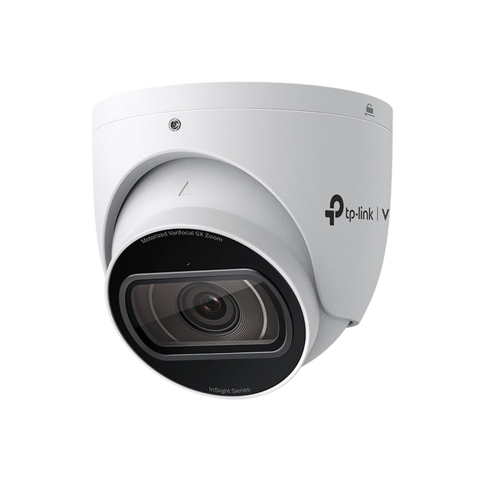 Tp-Link VIGI InSight S445ZI 4MP IR Motorised Varifocal Turret Network Camera