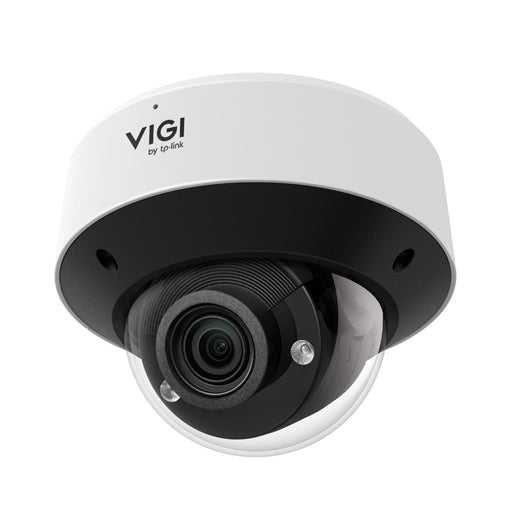 TP-Link VIGI InSight S245ZI 4MP IR Motorised Varifocal Dome Network Camera - Civic Electronic