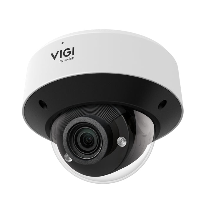 TP-Link VIGI InSight S245ZI 4MP IR Motorised Varifocal Dome Network Camera - Civic Electronic