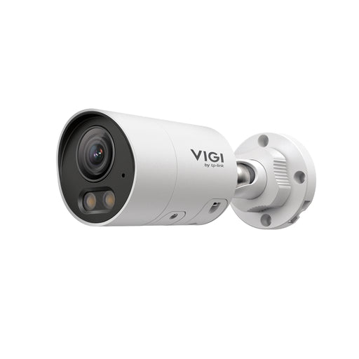 TP-Link VIGI InSight S345S 4MP Outdoor ColourPro 2.0 Bullet Network Camera - Civic Electronic