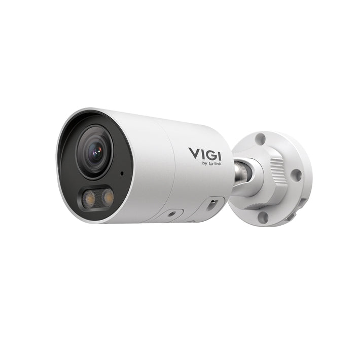 TP-Link VIGI InSight S345S 4MP Outdoor ColourPro 2.0 Bullet Network Camera - Civic Electronic