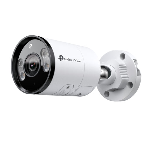 Tp-Link VIGI InSight S285 8MP Outdoor Full-Color Bullet Network Camera - Civic Electronic