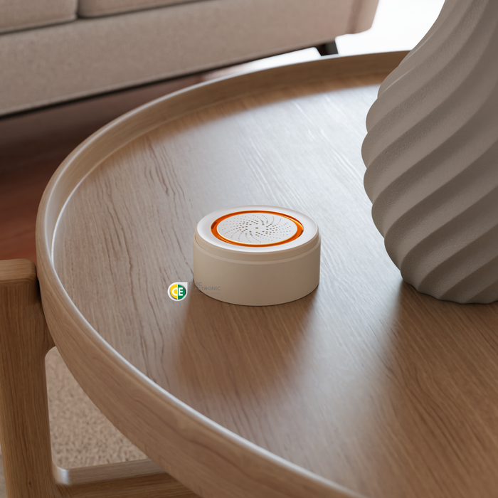 Konec Indoor Siren Alarm