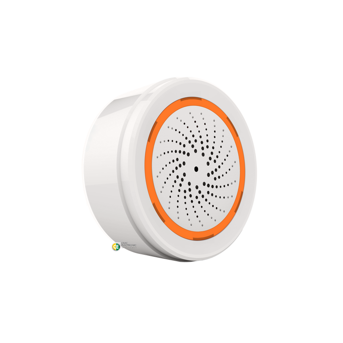 Konec Indoor Siren Alarm