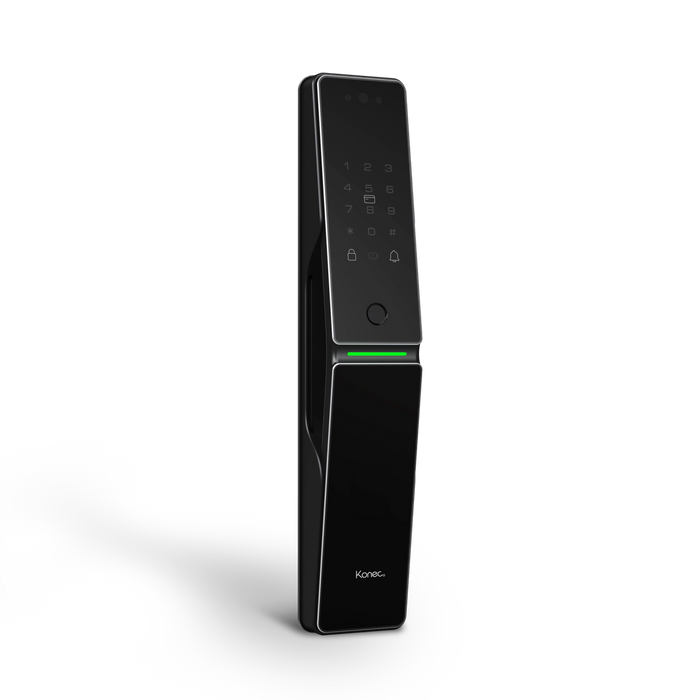 Konec KLL-T01P-BL-Z-KC T01 Pro ZigBee Smart Lock