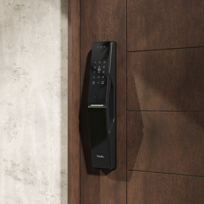 Konec KLL-T01P-BL-Z-KC T01 Pro ZigBee Smart Lock