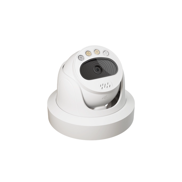 Konec Color Deterrence Turret POE Camera