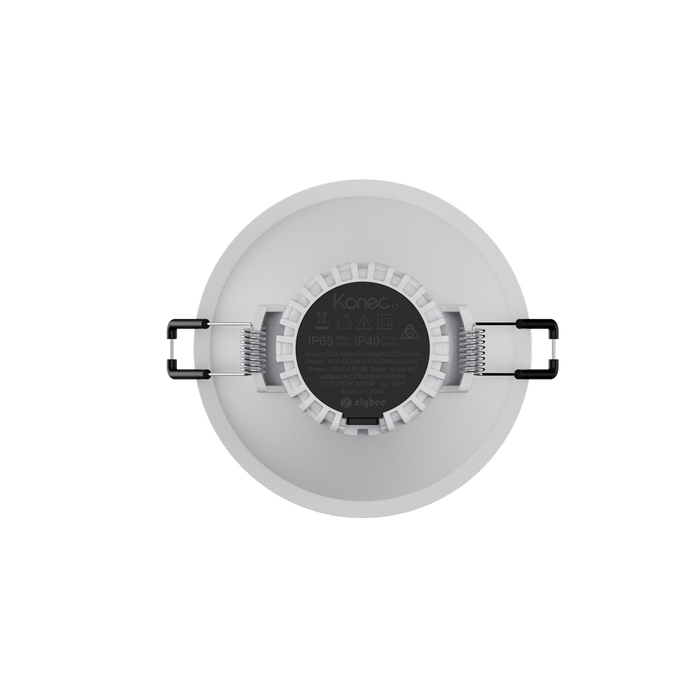 Konec KUP-DL426-3-10W-D90L55-WH-Z COB Smart Downlight CCT-DL426 White